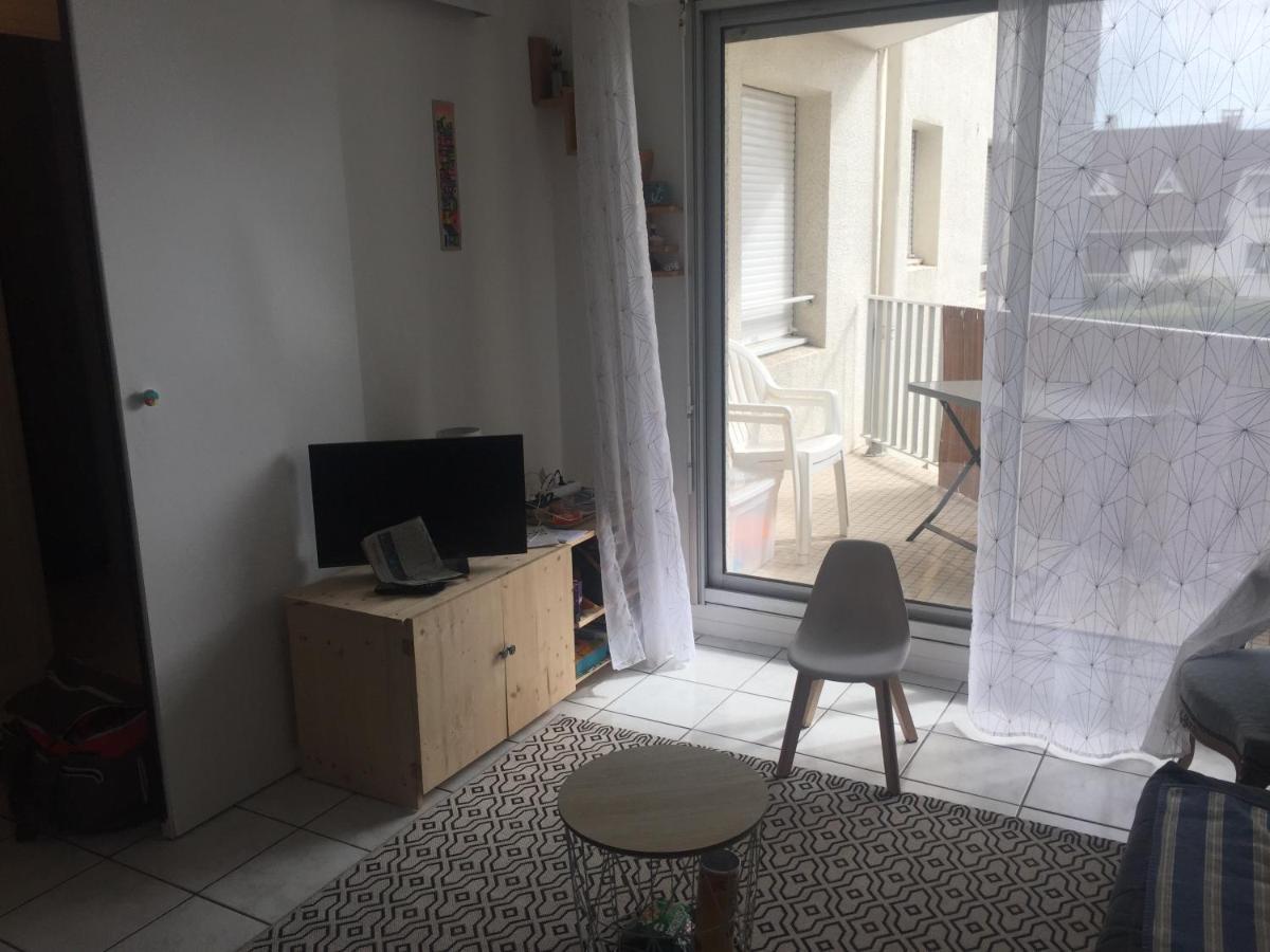 Bel Appartement Berck Exterior foto