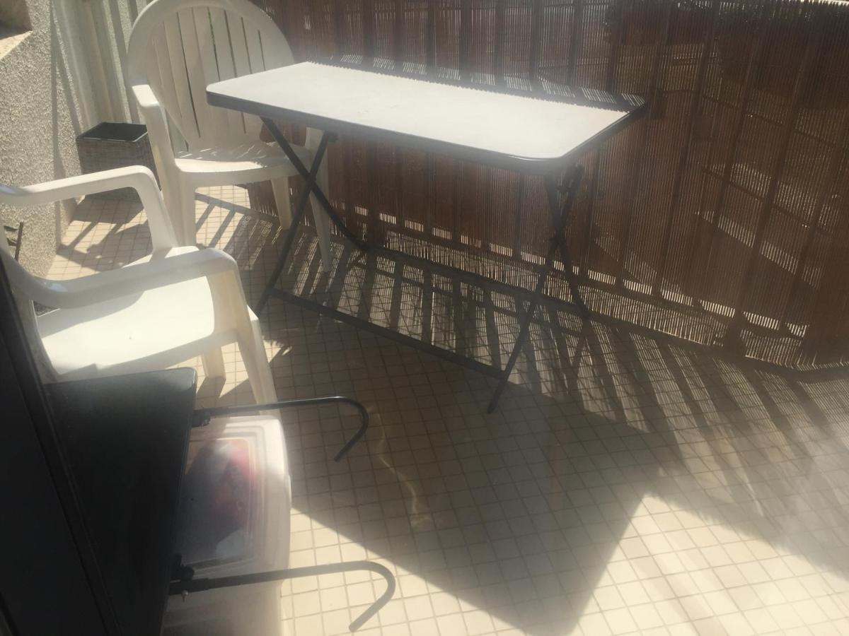 Bel Appartement Berck Exterior foto