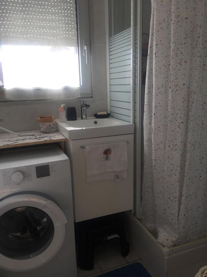 Bel Appartement Berck Exterior foto